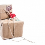 nachhaltige Geschenkverpackung